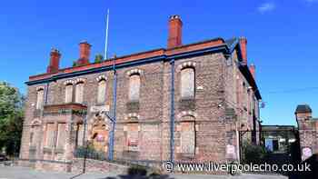 Prescot Police Station has been empty for years - but now it is set to be transformed