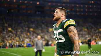 Packers' Tucker Kraft responds to boos at Lambeau Field: 'It's not going to help us win'
