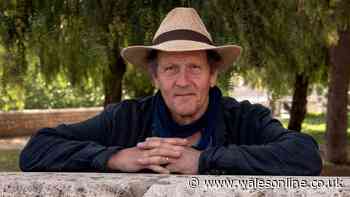 Monty Don shares behind the scenes struggles as he admits 'it's hard work'