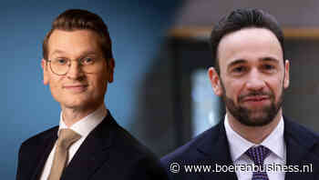 Good cop, bad cop op ministerie van LVVN