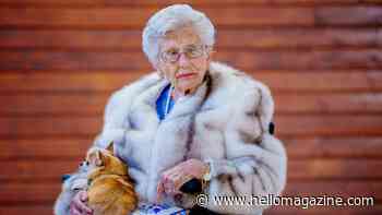 Heartbreak as Princess's beloved dog passes away just days after her owner