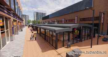 Bouwstop op renovatie dagmarkt Van Heekplein: fundering was te slap