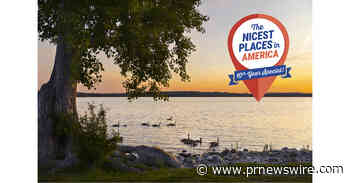 READER'S DIGEST NAMES LIVERPOOL, NEW YORK THE NICEST PLACE IN AMERICA FOR 2026