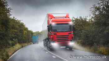 Major UK haulage firm goes administration after 50 years — all jobs lost
