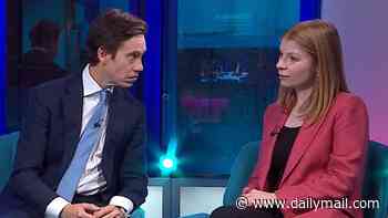 Rory Stewart reveals how his family told him to turn off all social media after his bizarre staring moment on Newsnight