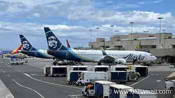 Seven flight attendants sickened by mysterious odor on packed plane flying from Los Angeles to Hawaii