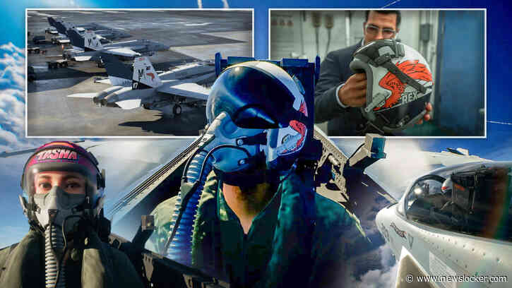 Geheime reclame voor Defensie? Spelers schieten vijandelijke bommenwerpers en drones uit de lucht in nieuwe Ace Combat