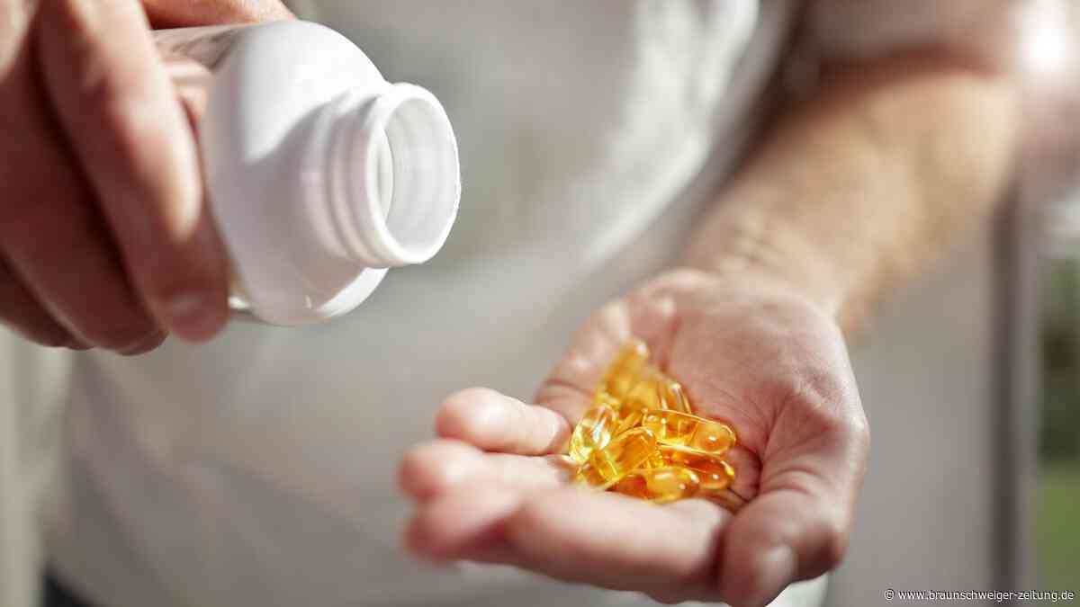 Omega-3: Mediziner empfiehlt diese Kapseln – „Heute ist mein Index optimal“