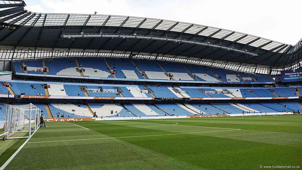 Manchester City 'found guilty' of 114 Premier League breaches as statement released