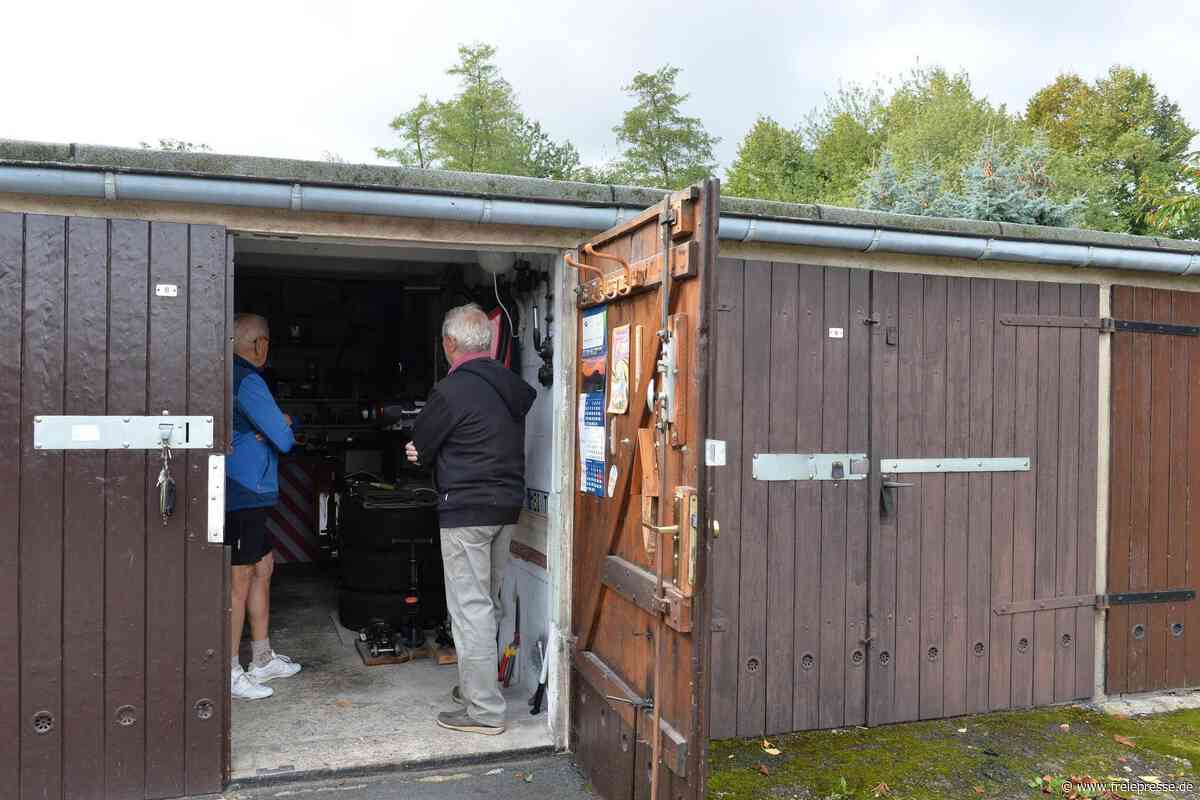 So viel kostet eine Garage in Freiberg