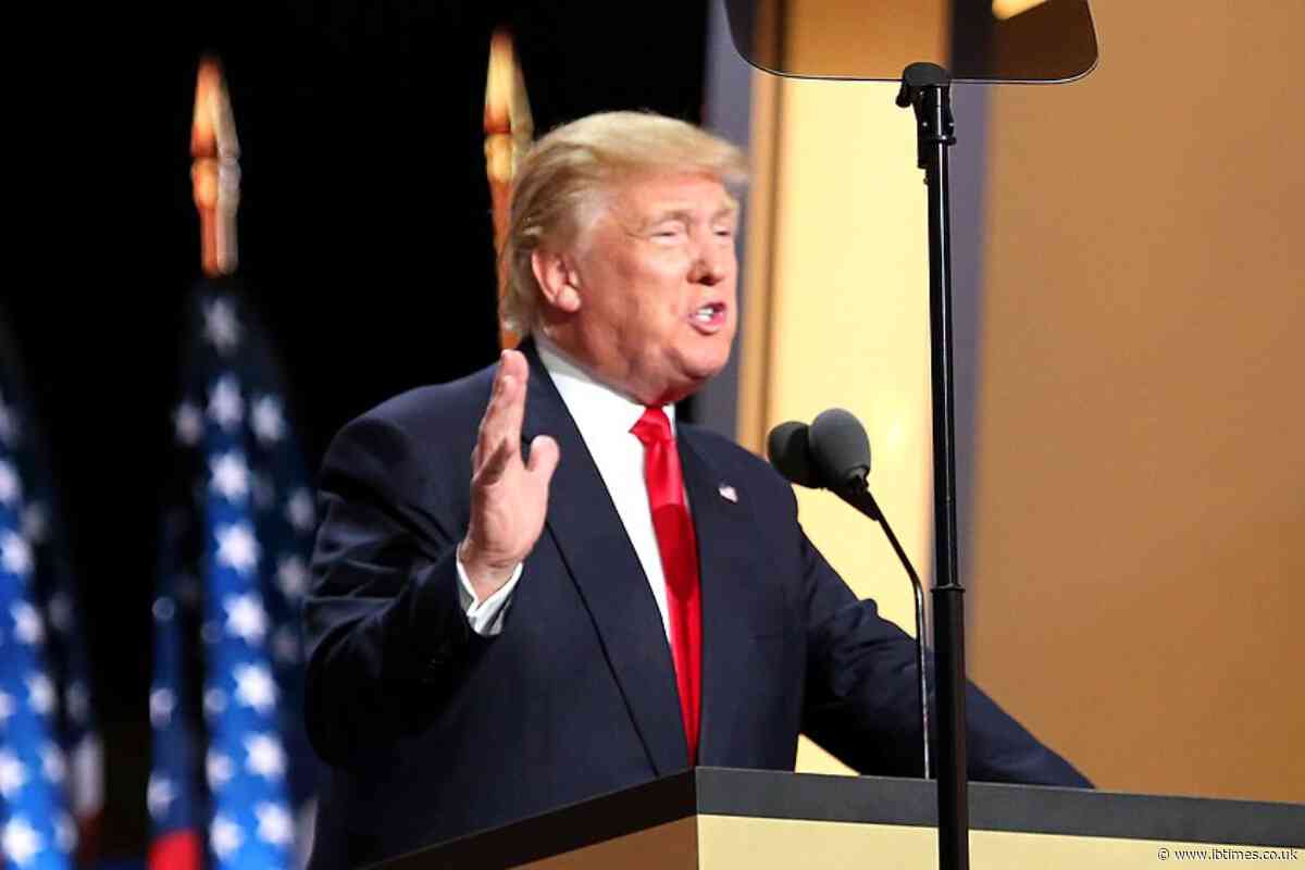 Jimmy Fallon Mocks Donald Trump Over Health Fears Claiming It Is 'Physically Impossible' To Bend Down