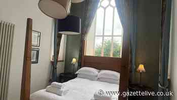 A stay at a castle on the edge of Yorkshire Dales that feels like 'cherished family home'
