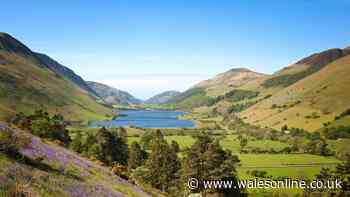 Earthquake recorded close to Welsh beauty spot