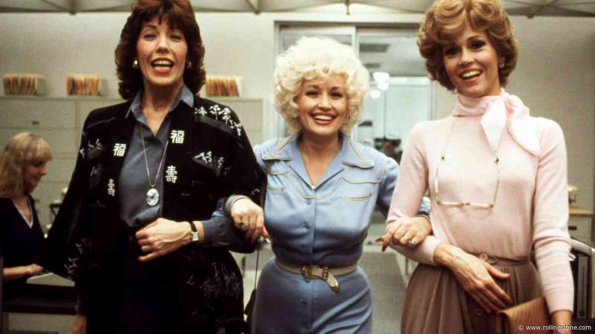 Dolly Parton Returns to the Big Screen as ‘9 to 5’ Heads Back to Theaters