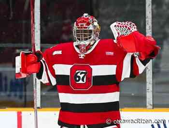 How is Jaeden Nelson approaching this season as the Ottawa 67's most important player?