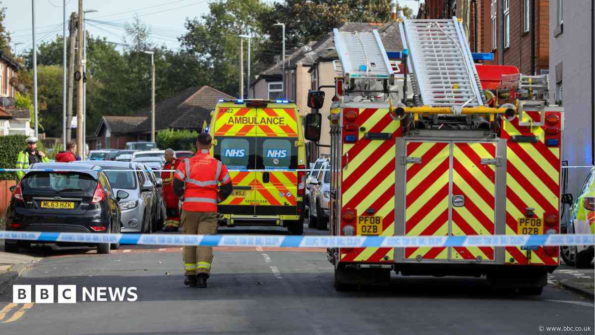 Driver arrested on suspicion of drugs possession after young boy hit by car