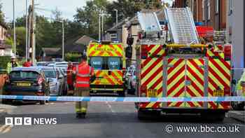 Driver arrested on suspicion of drugs possession after young boy hit by car