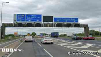 Roadworks to cause 'severe congestion' at M60 junction
