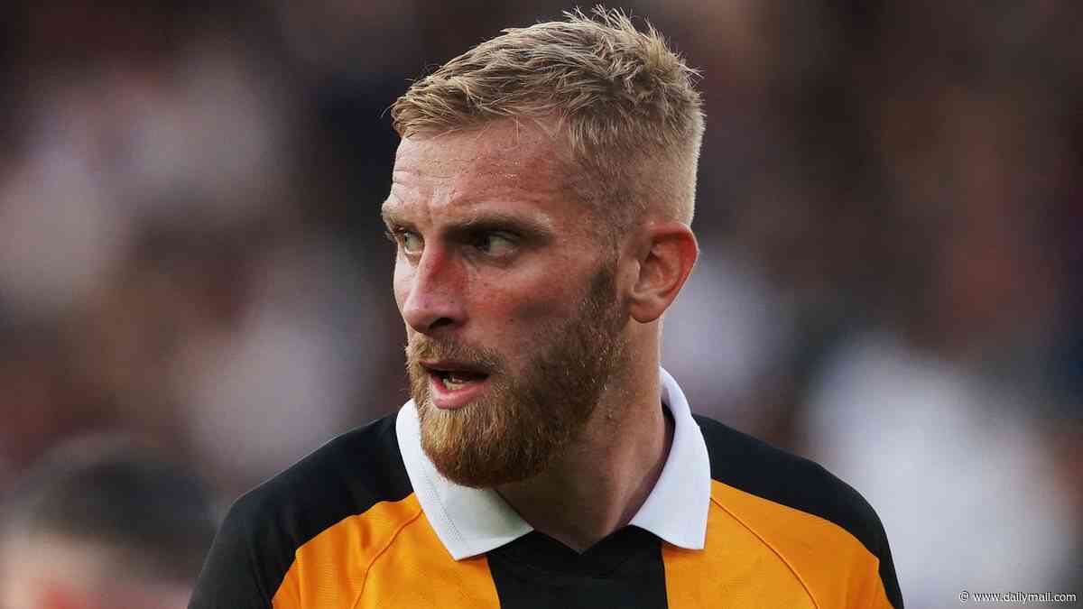 Scotland manager Sebastien Pocognoli's call for patience CANNOT extend to Oli McBurnie... the Hull City striker has FOUR games to prove he is international class