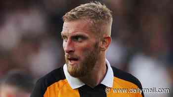 Scotland manager Sebastien Pocognoli's call for patience CANNOT extend to Oli McBurnie... the Hull City striker has FOUR games to prove he is international class