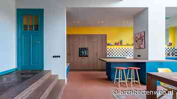 West Architecten verenigt verleden en heden in Rotterdams herenhuis