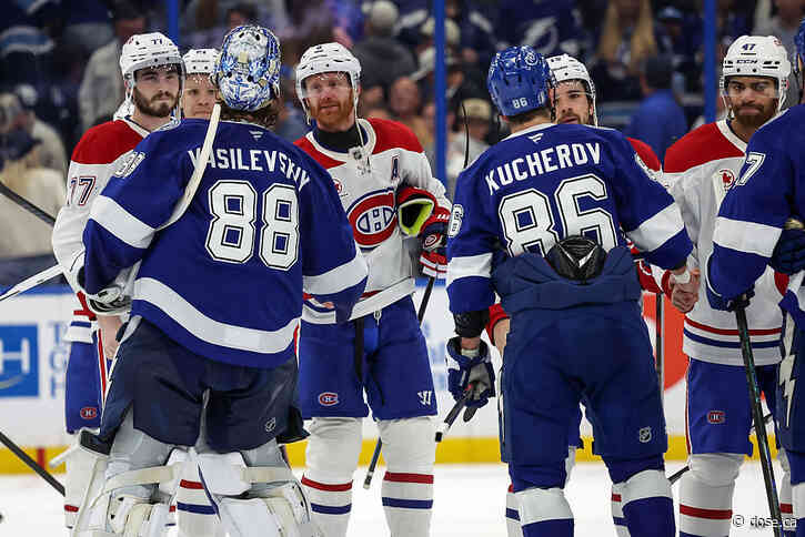 Nikita Kucherov in Montreal: Jeff Mark Floats the Idea