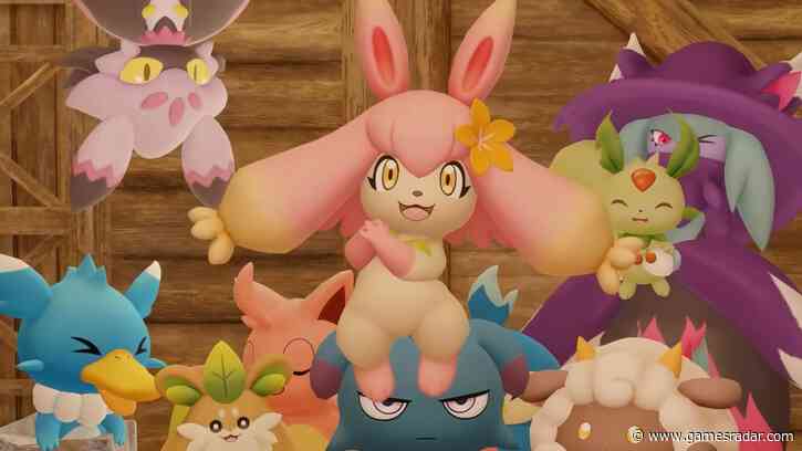Palworld being best-reviewed Steam game of 2026 is "nothing short of miraculous" says Pocketpair dev