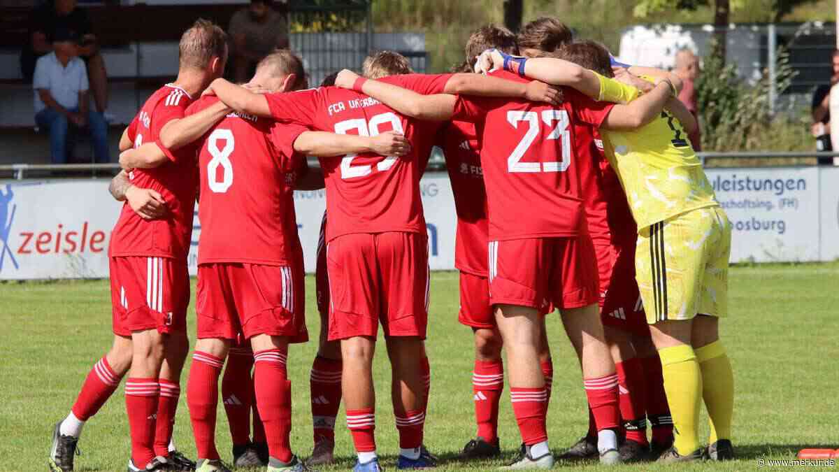TSV Eching empfängt Kranzberg – Unterbruck will nachlegen
