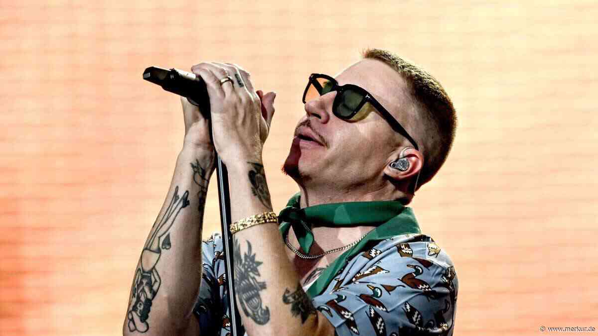 Macklemore startet „Free Palestine Tour“ in Europa – alle Einnahmen gehen an Hilfsorganisationen