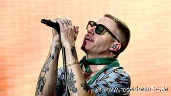 Macklemore startet „Free Palestine Tour“ in Europa – alle Einnahmen gehen an Hilfsorganisationen