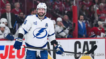 Nikita Kucherov in Montreal: Jeff Mark Floats the Idea