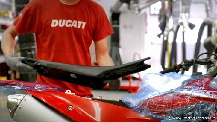 Urso vede i vertici di Ducati e Audi dopo l’ipotesi di vendita. I sindacati restano in attesa: rabbia della Fiom