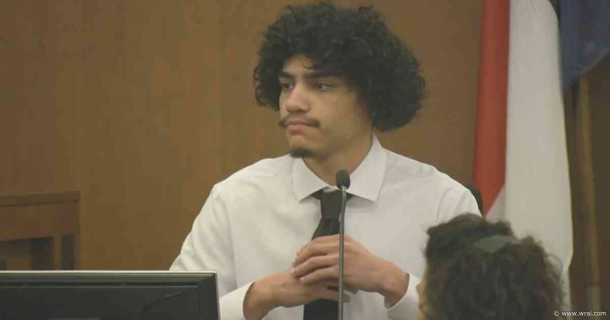 Issiah Ross retrial in Lyric Woods death set for June 2027