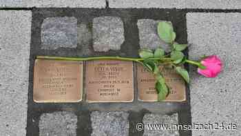 Keine Stolpersteine mehr in Heidenau – Münchner Holocaust-Überlebende Knobloch entsetzt