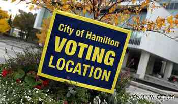 Hamilton voters can cast ballots at any voting location in their ward in upcoming election