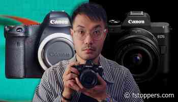 Three Old Canon EF Lenses, One Used 6D, and a Search for Character