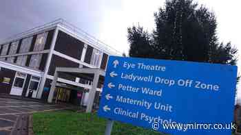 Baby stillborn after mum sent to another hospital in Devon maternity scandal