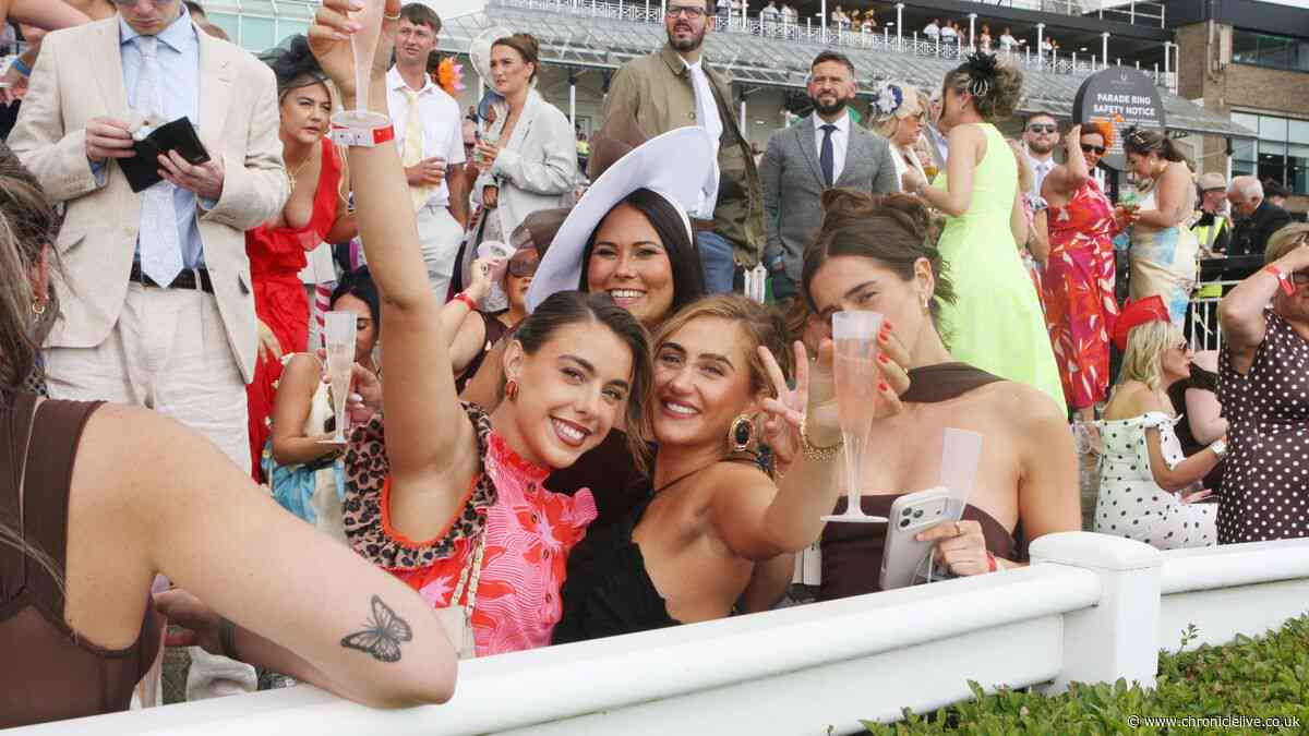 More spectators help Newcastle Racecourse owner to boost turnover to £25m