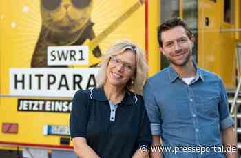 Baden-Württemberg hat wieder die Wahl bei der SWR1 Hitparade
