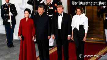 „Trump, und noch mal Trump“: Mit diesem Trick hielt Xi den US-Präsidenten geschickt bei Laune
