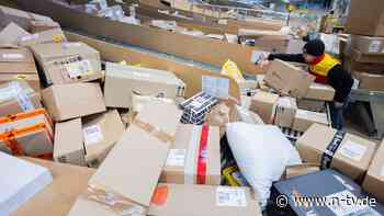 Ab November geht es los: Zwei-Euro-Gebühr soll Paketflut aus China eindämmen