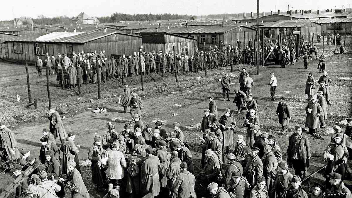 Dienst in Kriegsgefangenenlager: Behörden ermitteln gegen 105-jährigen NS-Wachmann