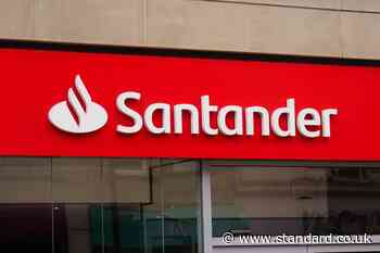 Santander online banking outage leaves customers unable to log on