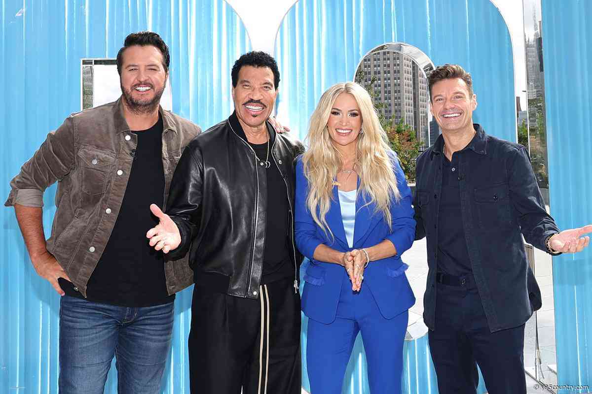'American Idol' Season 25 Judges Confirmed