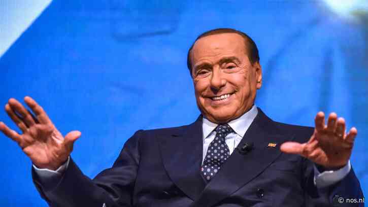 Vliegveld Milaan na juridische strijd tóch vernoemd naar oud-premier Berlusconi