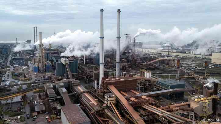 25/9 in Nieuwsuur: Vergroening Tatasteel • Hormuz open? • Experiment verwarde personen