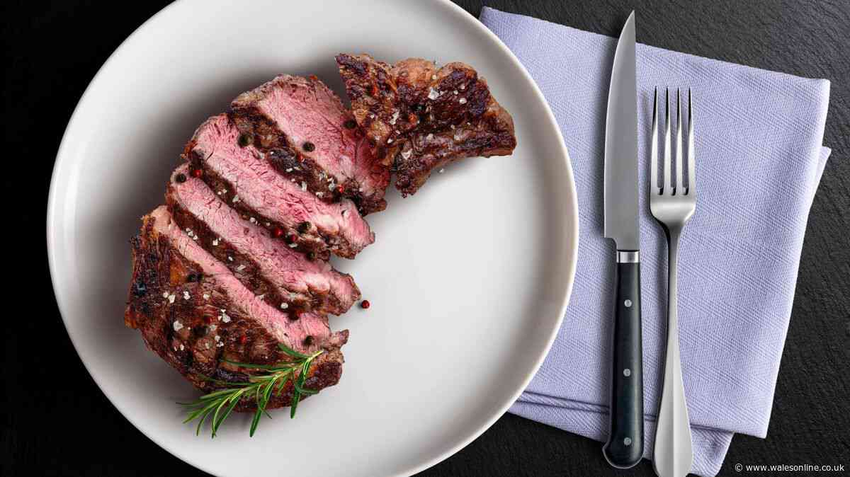 Steak will have a golden crust and juicy centre if you ditch grilling for a better method