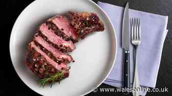Steak will have a golden crust and juicy centre if you ditch grilling for a better method