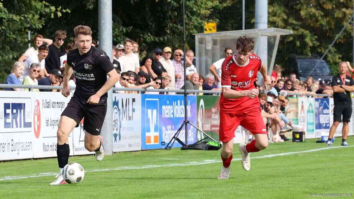 Fußball-Programm am Wochenende: Stoppt die SG RRG den FC Töging? – KL2-Topspiel in Teising