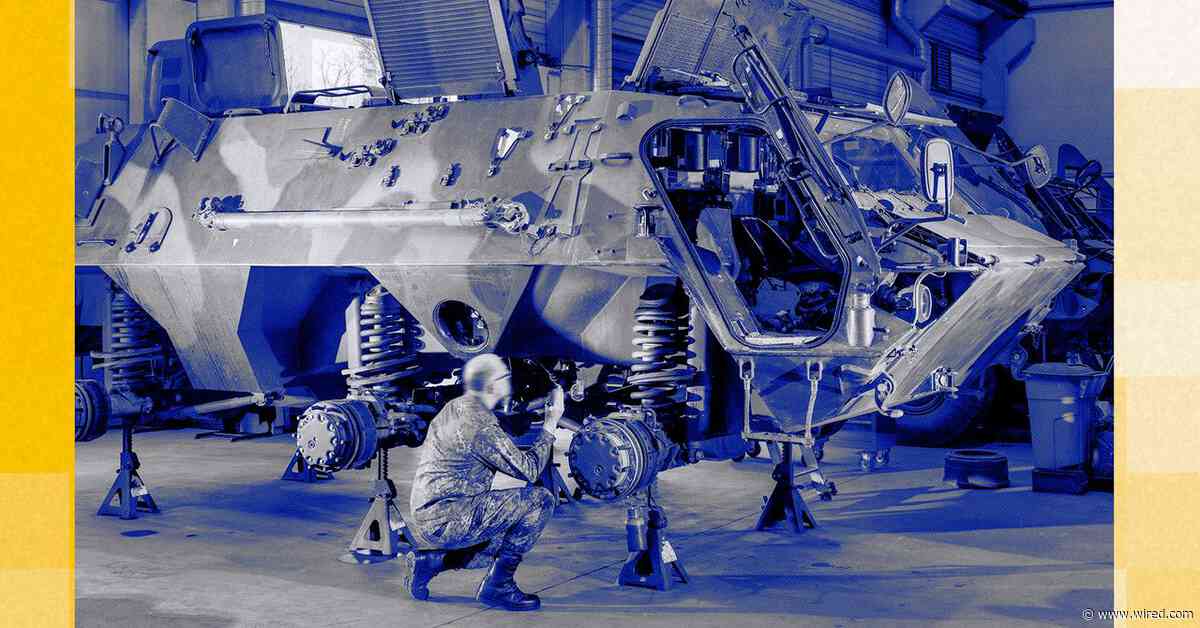 War Bros Didn’t Always Rule Silicon Valley